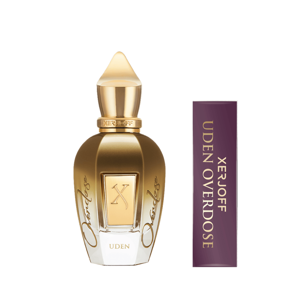 Uden Overdose Sample Parfum